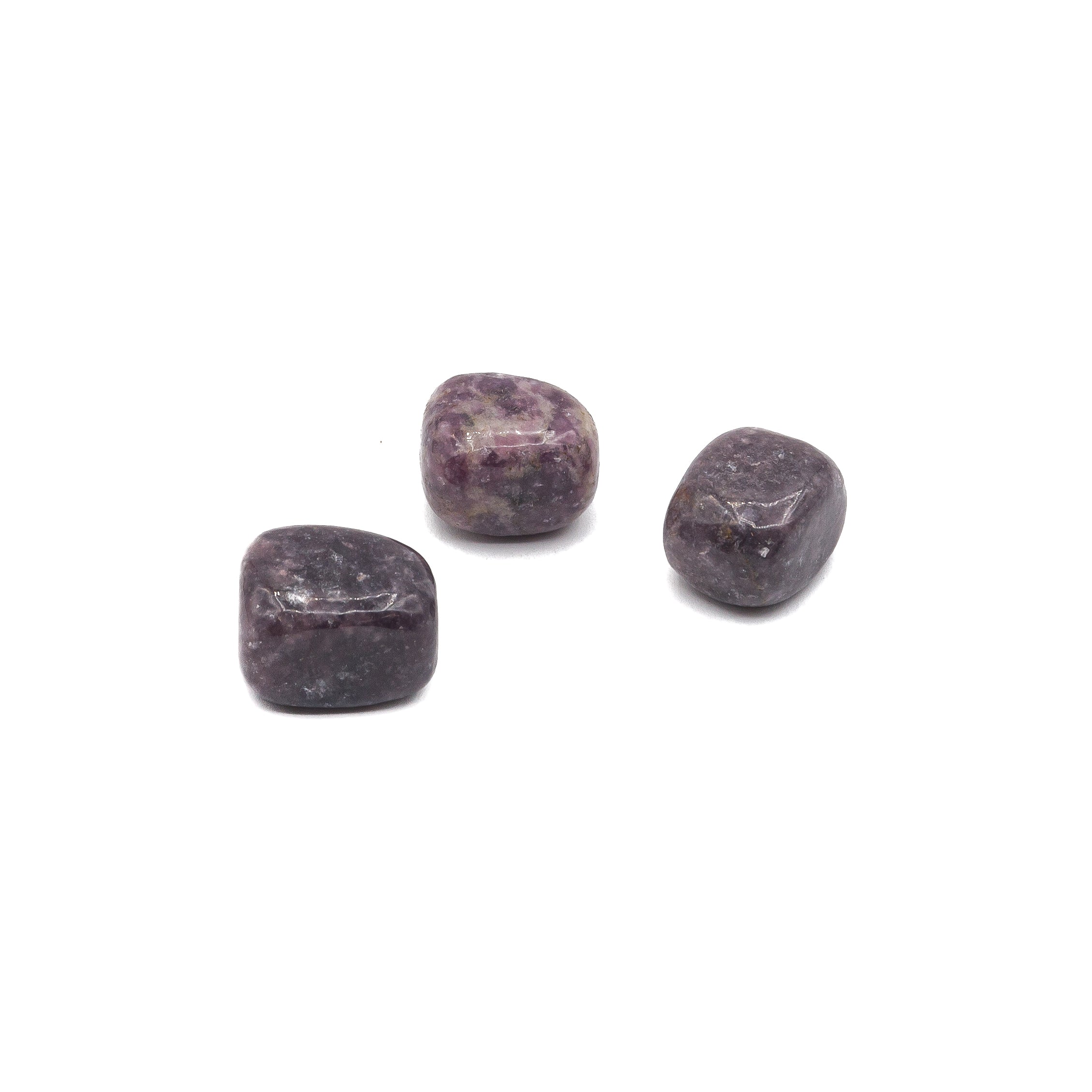 Lepidolite Tumble $4